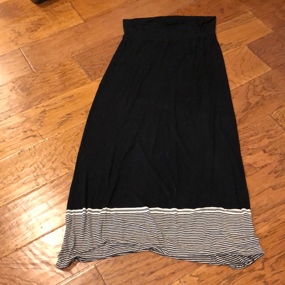 Max Studio Maxi Skirt